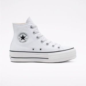 Converse Chuck Taylor All Star Hi Lift Platform Canvas Women’s Size 9